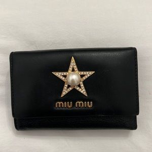 Miu Miu wallet